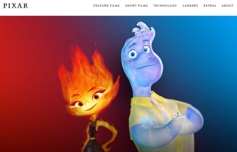 Pixar Animation Studios