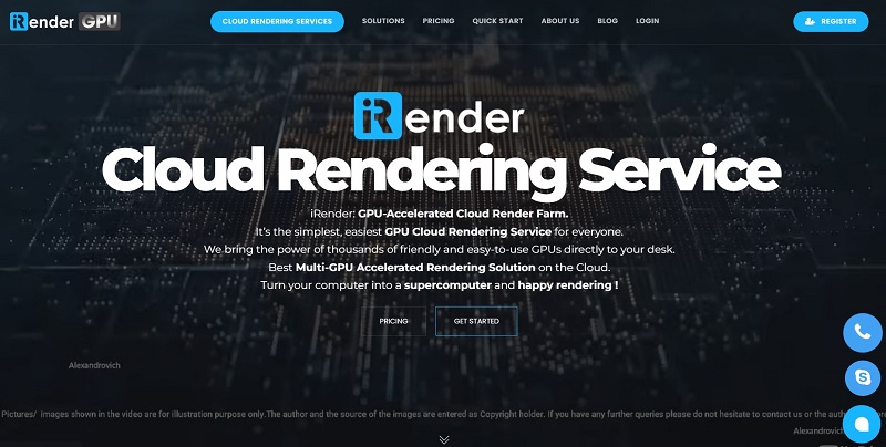 iRender