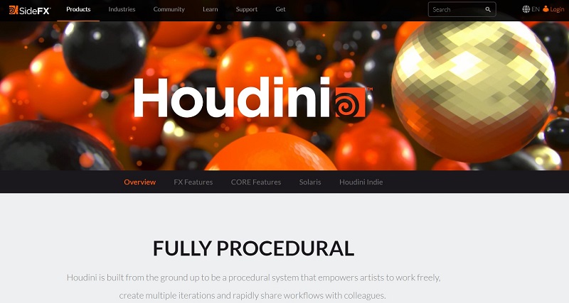 Houdini