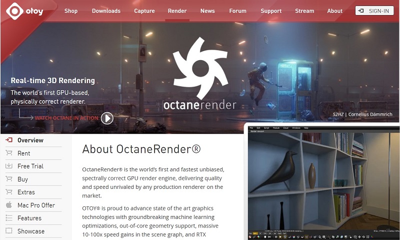 OctaneRender