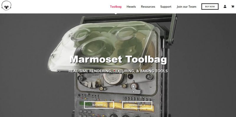 Marmoset Toolbag