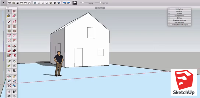 SketchUp